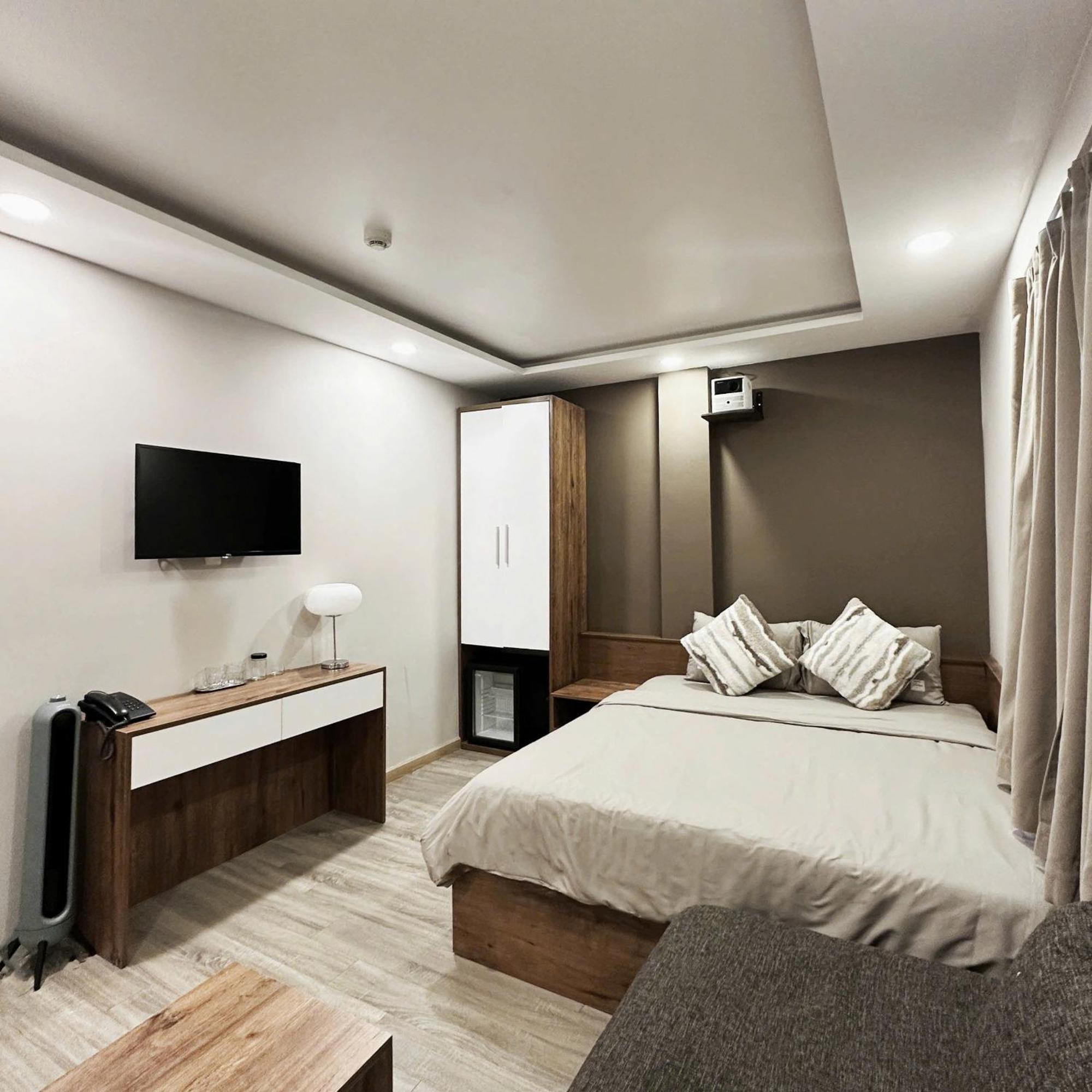 The An House Dalat酒店 外观 照片