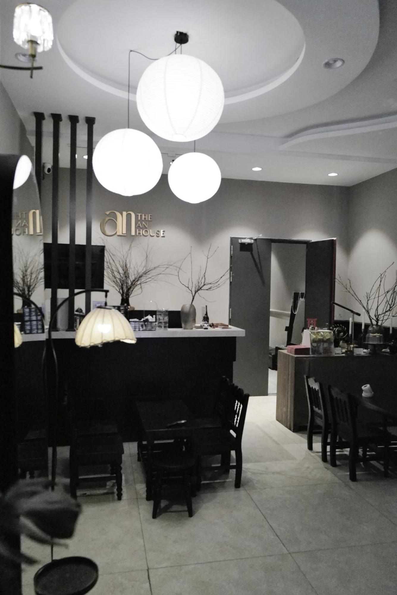 The An House Dalat酒店 外观 照片