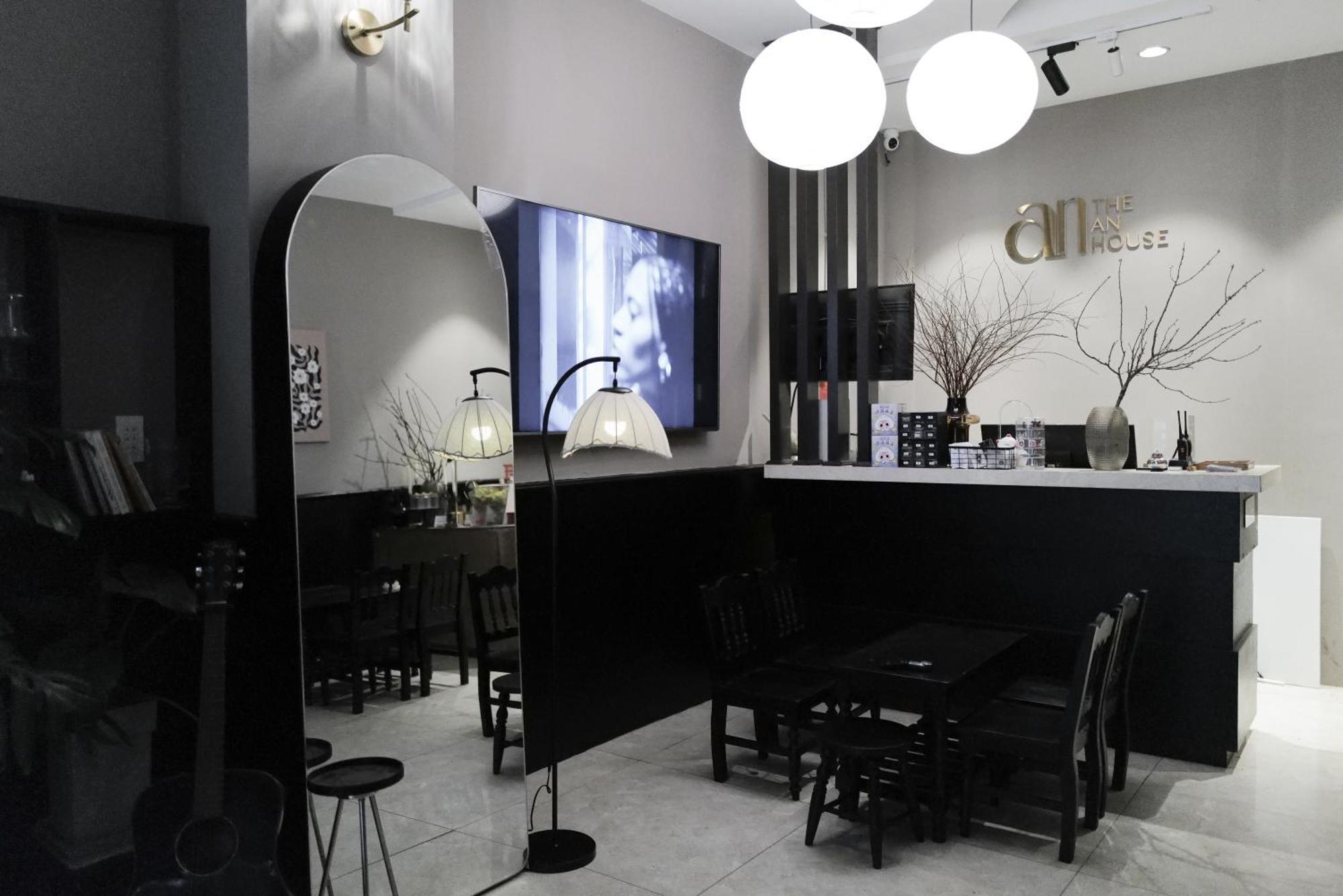 The An House Dalat酒店 外观 照片