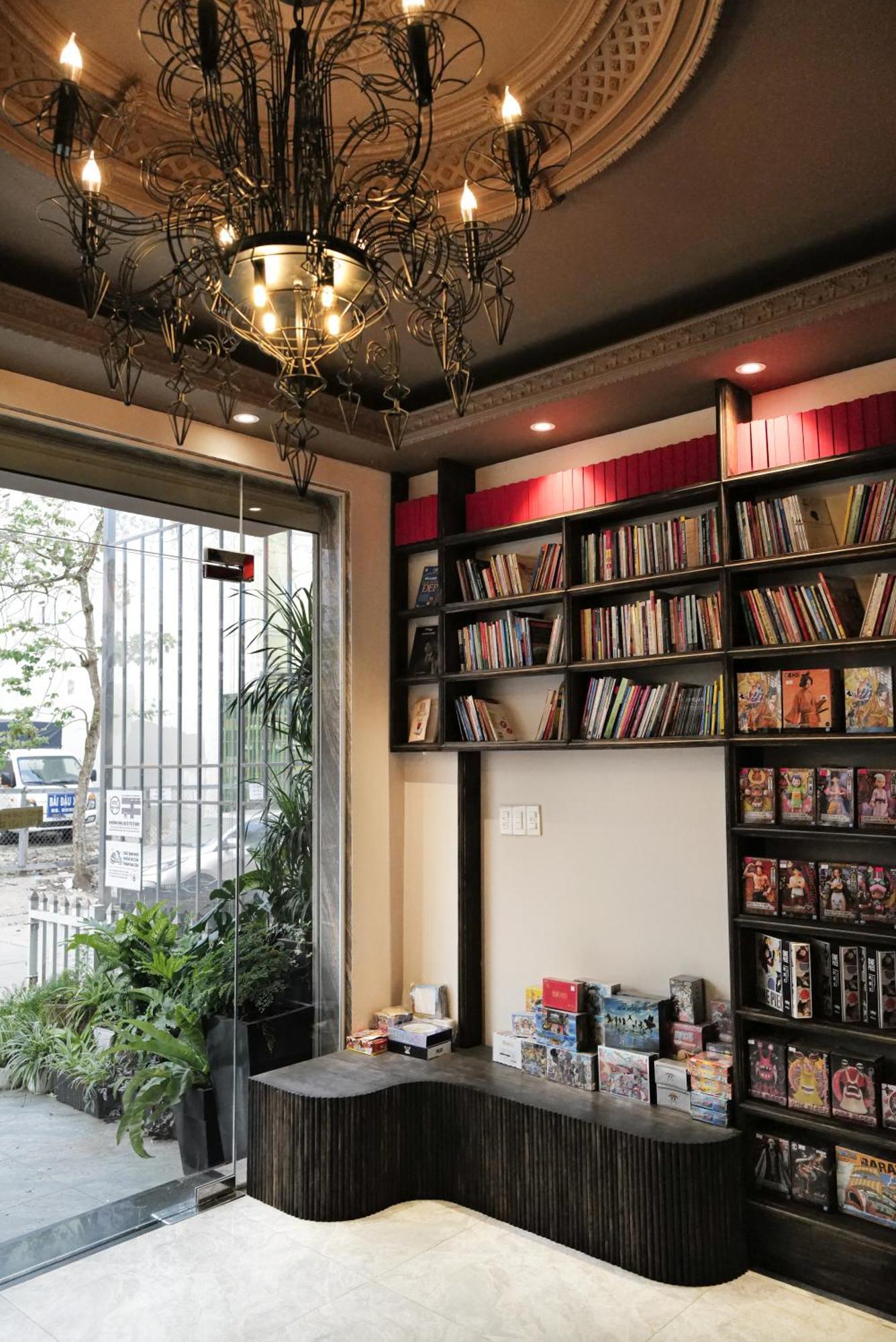The An House Dalat酒店 外观 照片