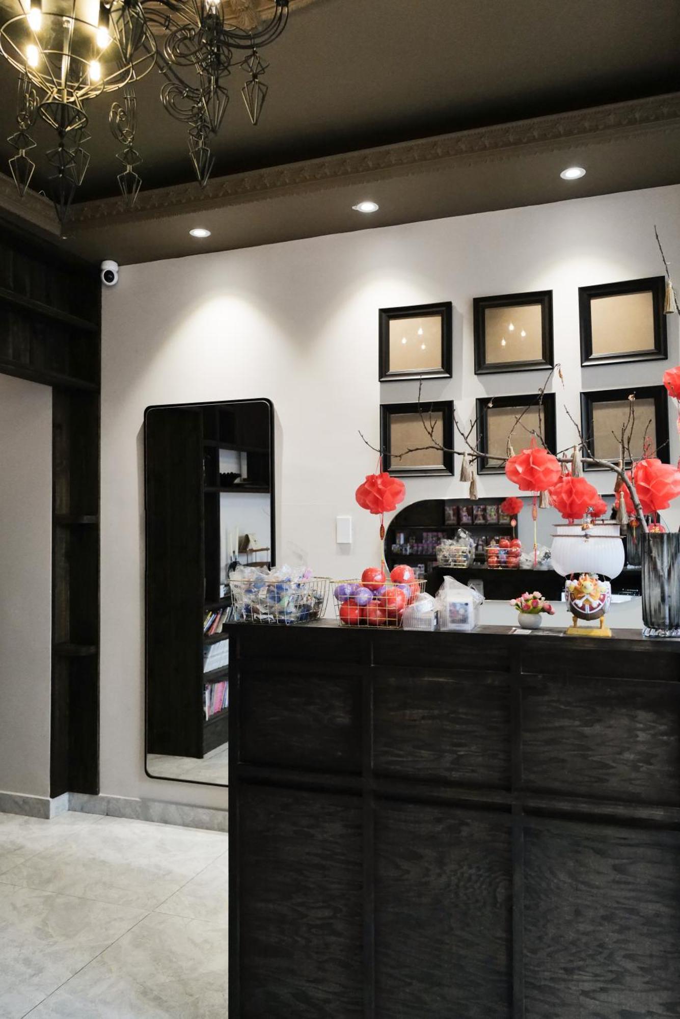 The An House Dalat酒店 外观 照片