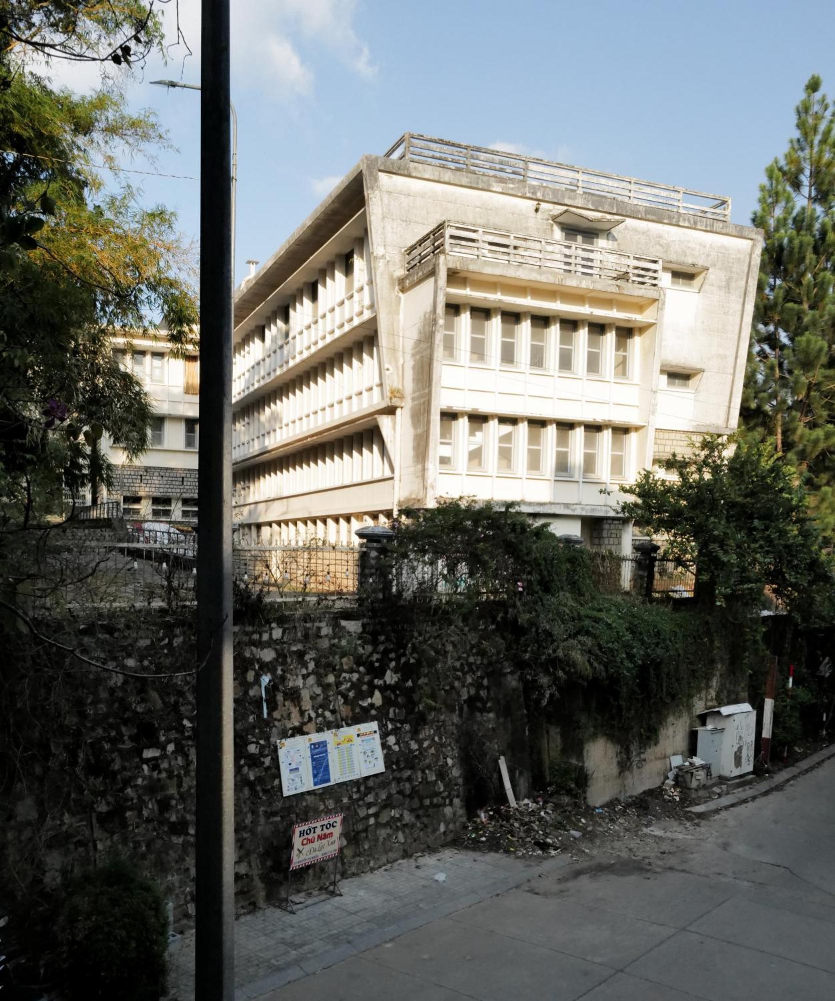 The An House Dalat酒店 外观 照片